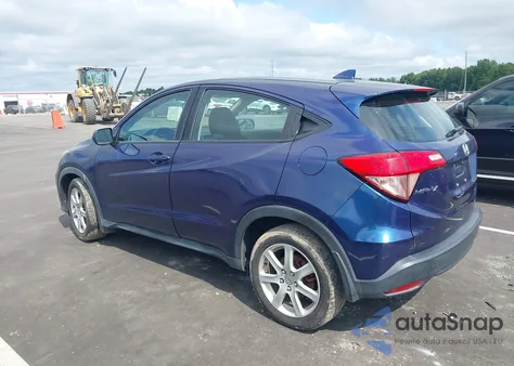 2016 Honda Hr-V Lx z USA, uszkodzony, nr VIN 3CZRU5H33GM742580